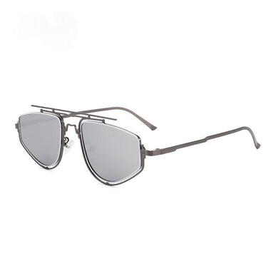 Doppelrings-Sonnenbrille