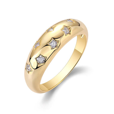 Sterling Silber Ring