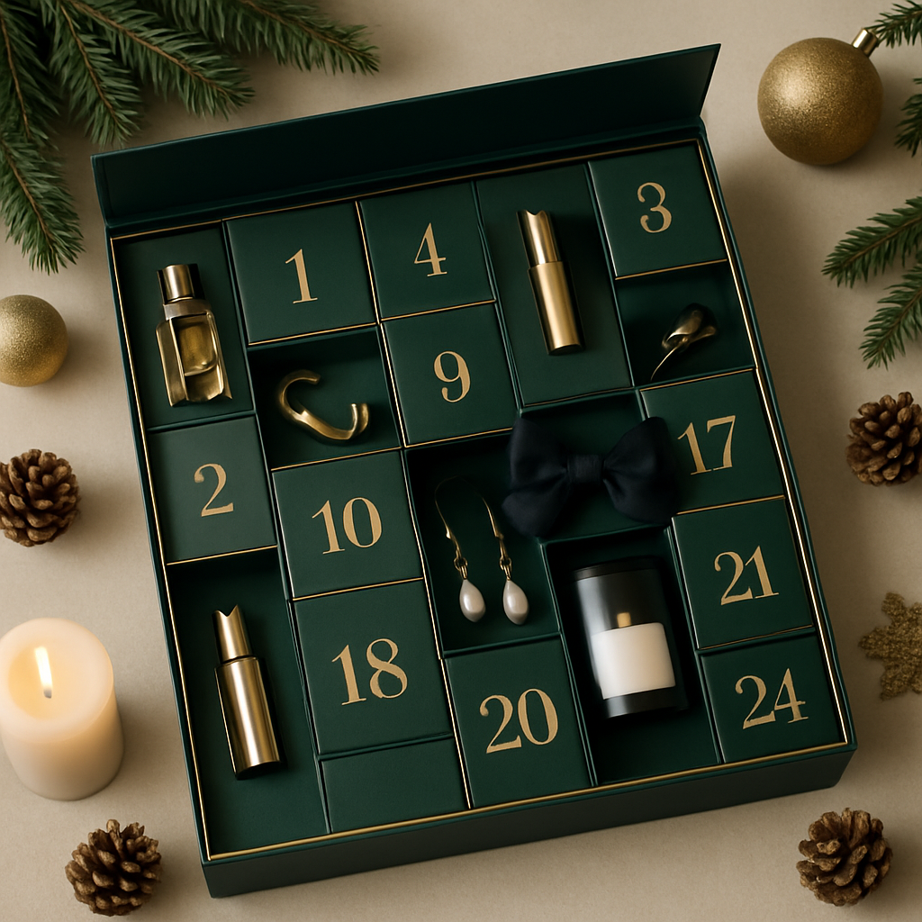 Geschenkboxen verschenken: Warum kuratierte Sets das schönste Geschenk sind