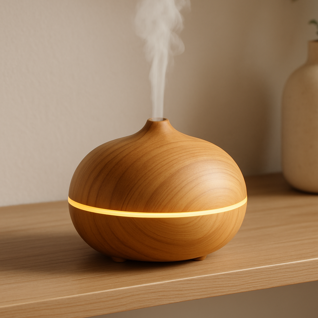 Die besten Aroma-Diffuser 2026 — Kaufratgeber für die Schweiz