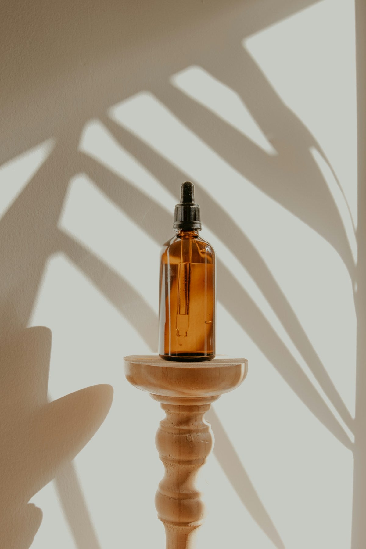 Aroma Diffuser mit ätherischen Ölen