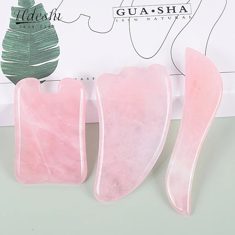 Gua Sha richtig anwenden: Schritt-für-Schritt Anleitung