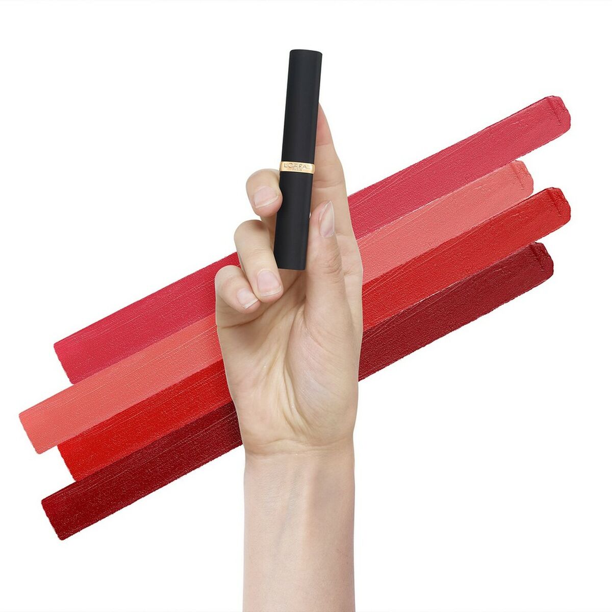 Lippenstift L'Oreal Color Riche 336-le rouge avant-garde Nº 336-Le Rou