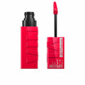 Lippenstift Maybelline Superstay Vinyl Ink 45-capricious Fluid 4,2 ml
