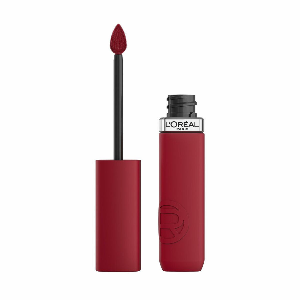 Lipgloss L'Oreal Infaillible Matte Resistance True Romance Nº 420 Nº 4