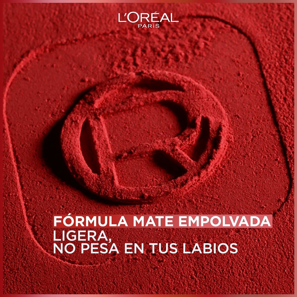Lipgloss L'Oreal Infaillible Matte Resistance True Romance Nº 420 Nº 4