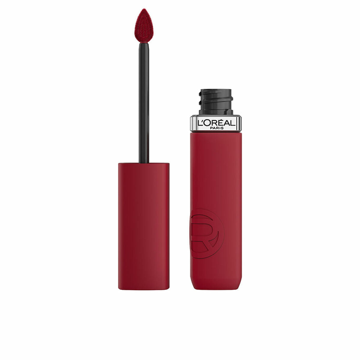 Lipgloss L'Oreal Infaillible Matte Resistance True Romance Nº 420 Nº 4