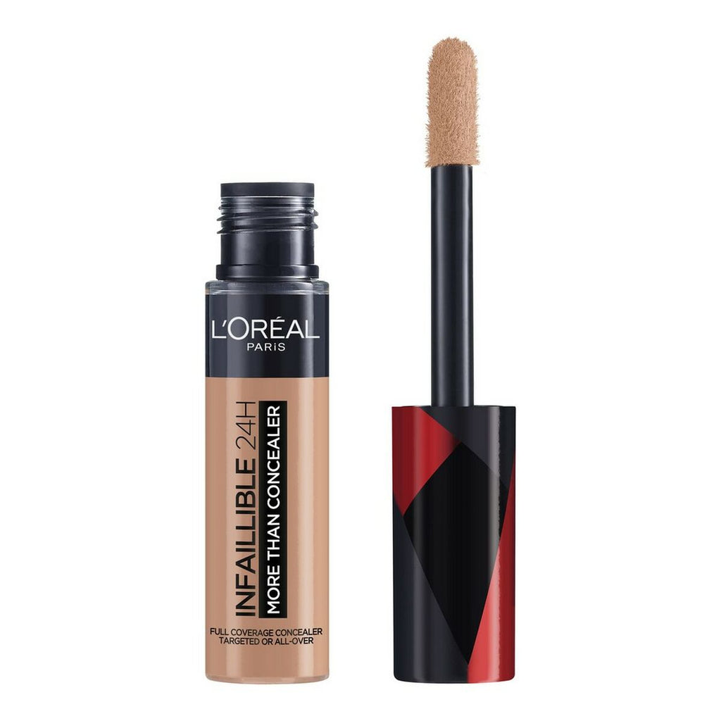 Gesichtsconcealer L'Oreal Infaillible 328-linen Nº 328-Linen 11 ml