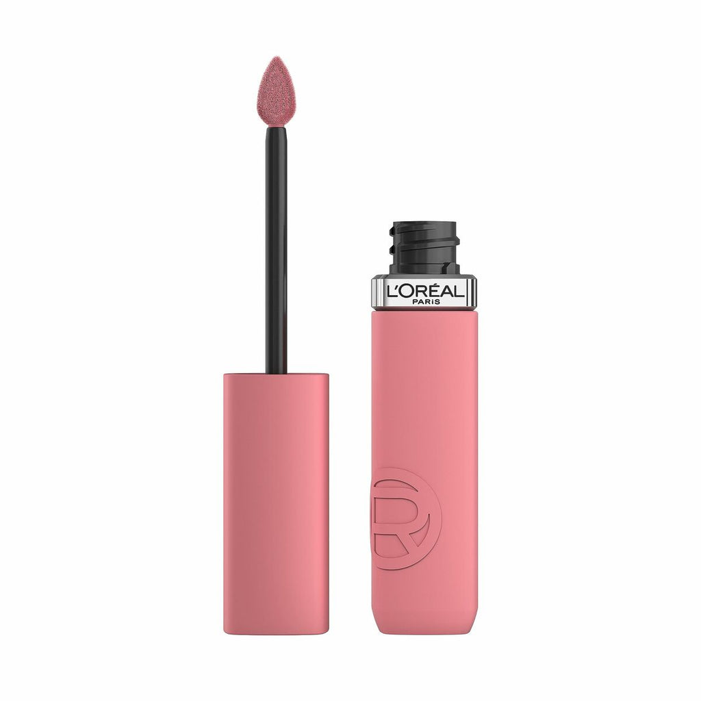 Lipgloss L'Oreal Infaillible Matte Resistance Lipstick & Chill Nº 200