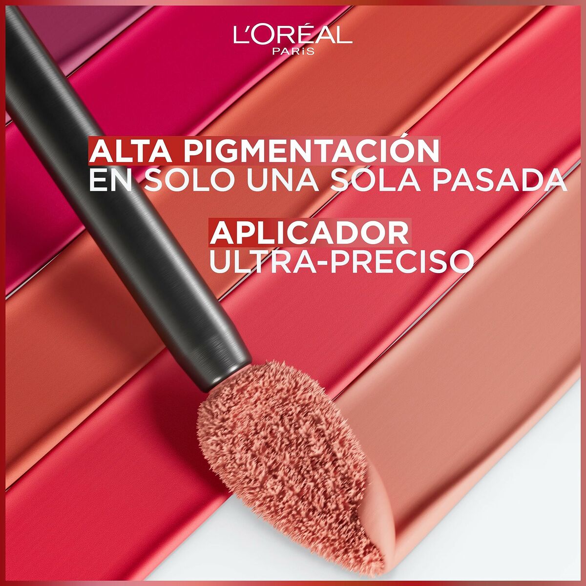 Lipgloss L'Oreal Infaillible Matte Resistance Lipstick & Chill Nº 200