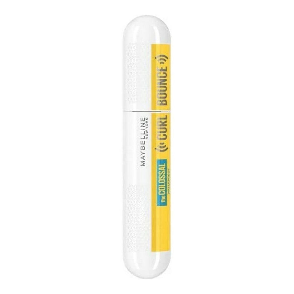 Wimperntusche Maybelline Colossal Curl Bounce Schwarz 10 ml