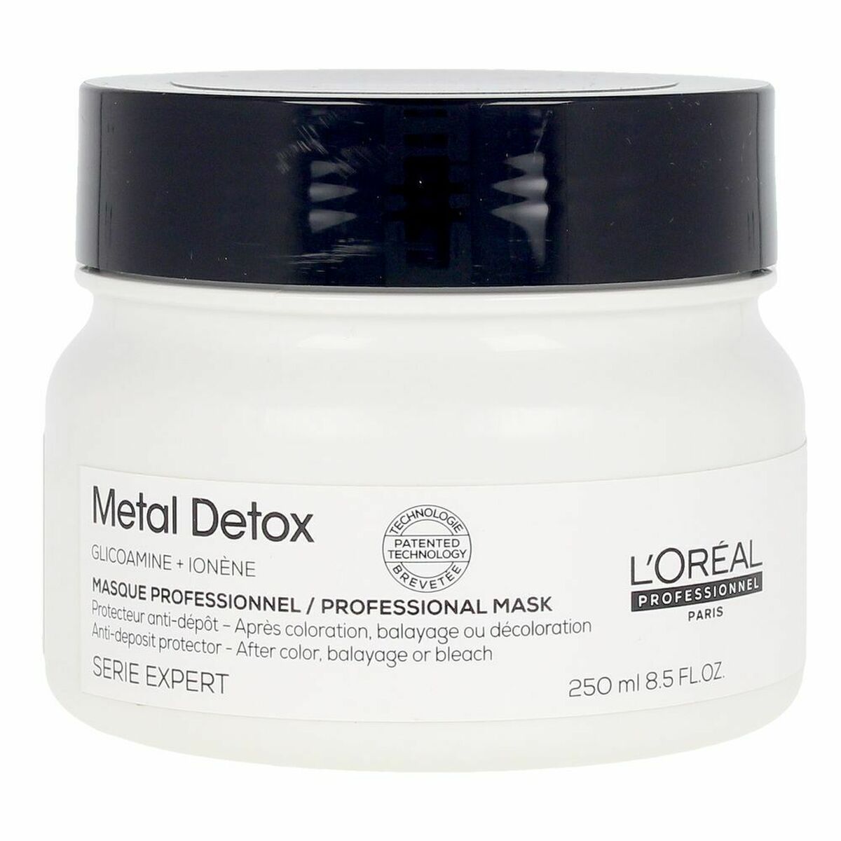 Entgiftungsmaske L'Oreal Professionnel Paris Metal Detox 250 ml