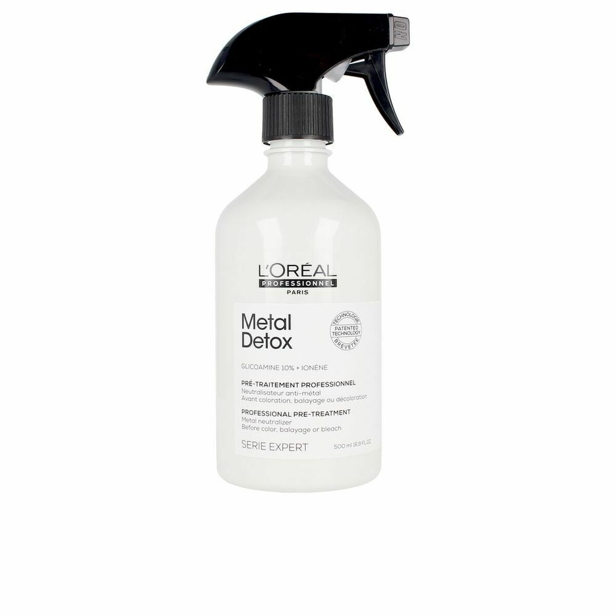 Hairstyling Creme L'Oreal Professionnel Paris 500 ml Entgiftend