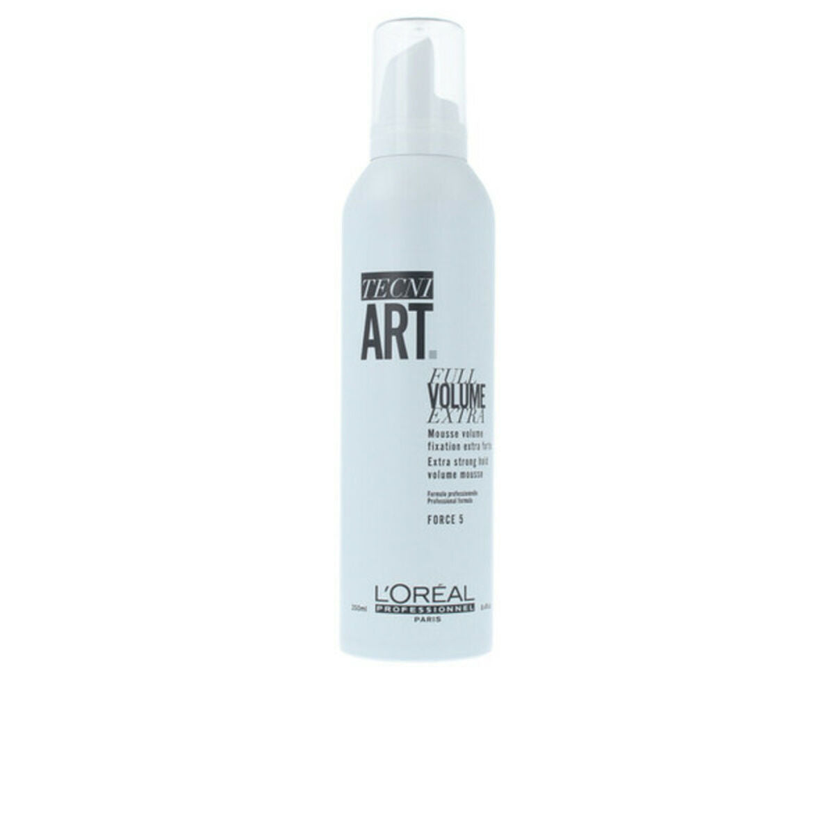 Styling Schaum extra starker Halt Tecni Art Full Volume Extra 5 L'Orea