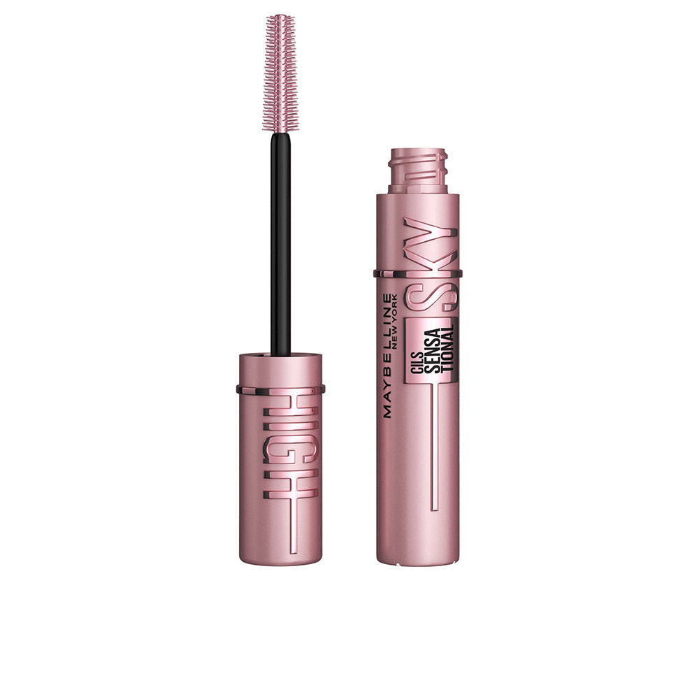 Wimperntusche Maybelline B3336001 Schwarz 7,2 ml