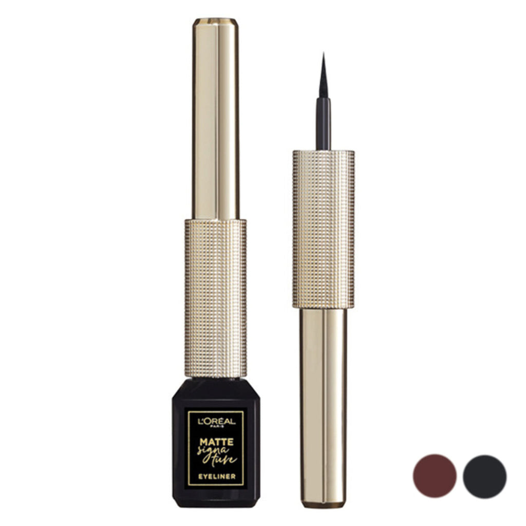 Eyeliner Matte Signature L'Oreal