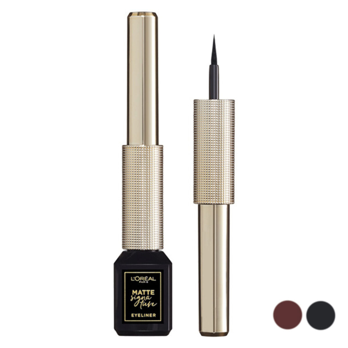 Eyeliner Matte Signature L'Oreal