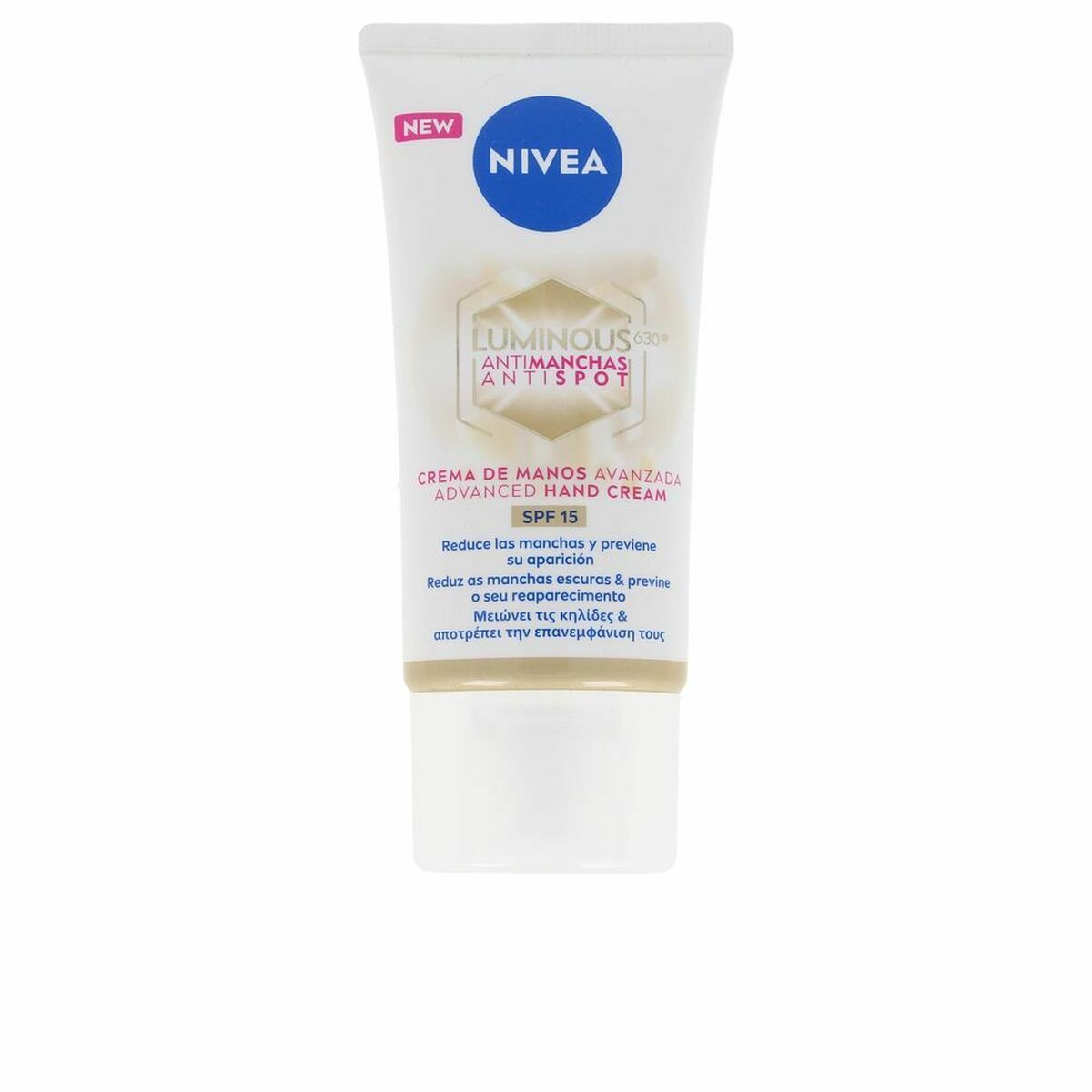 Anti-Flecken-Handcreme Nivea 50 ml Spf 15