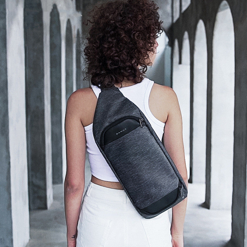 Bange Brust- und Schultertasche – Korean Style