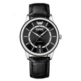 Farbe: Schwarz / Silber / Schwarz