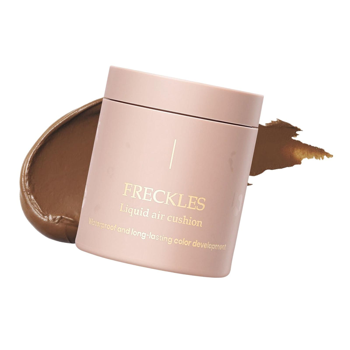Wasserdichtes Air Cushion Freckles Make-up – Bild 3 | LuxeStyle