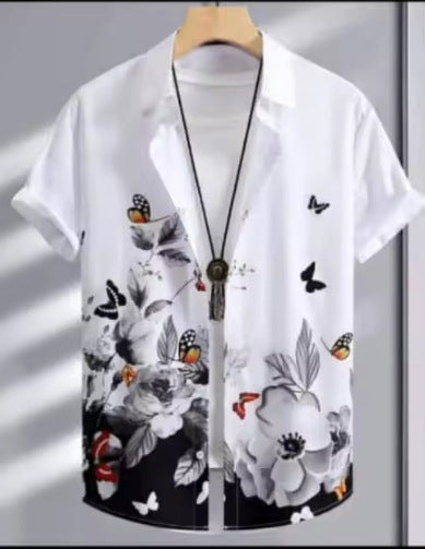 Stretch-Shirt – Bild 10 | LuxeStyle