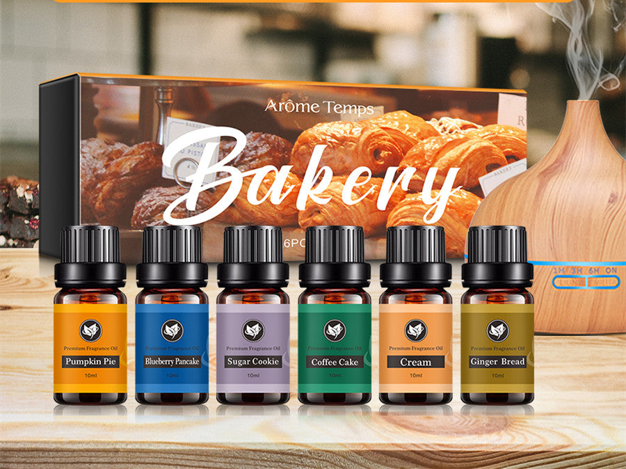 Aromaöl-Set für die Raumluft – Bild 2 | LuxeStyle