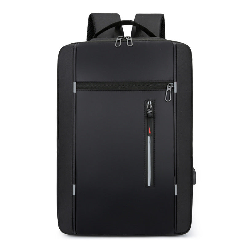 Reisetasche mit USB-Ladefunktion – Bild 5 | LuxeStyle