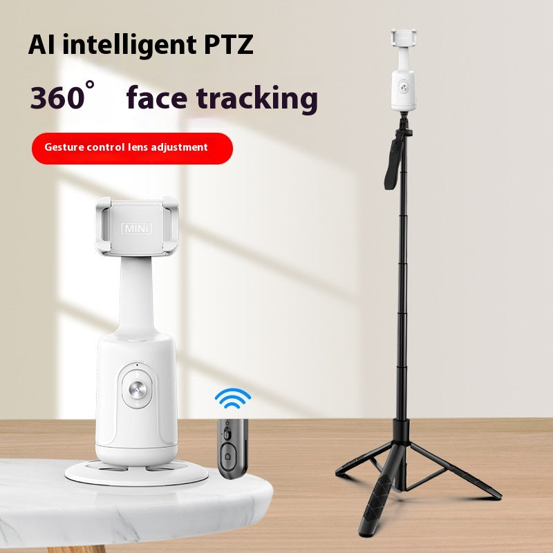 360° AI Gesichtsverfolgung Gimbal für Vlogs und TikTok