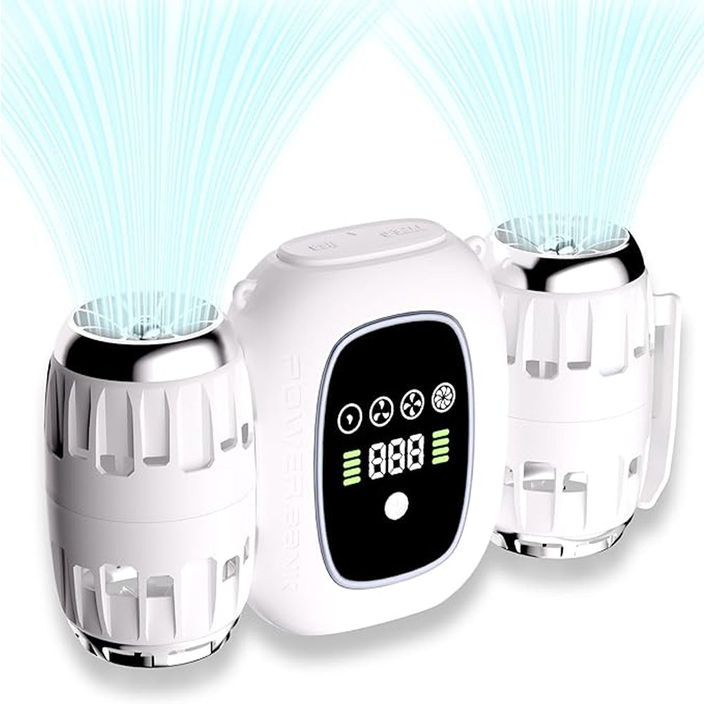 6-in-1 Multifunktions-Ventilator – Ansicht 8
