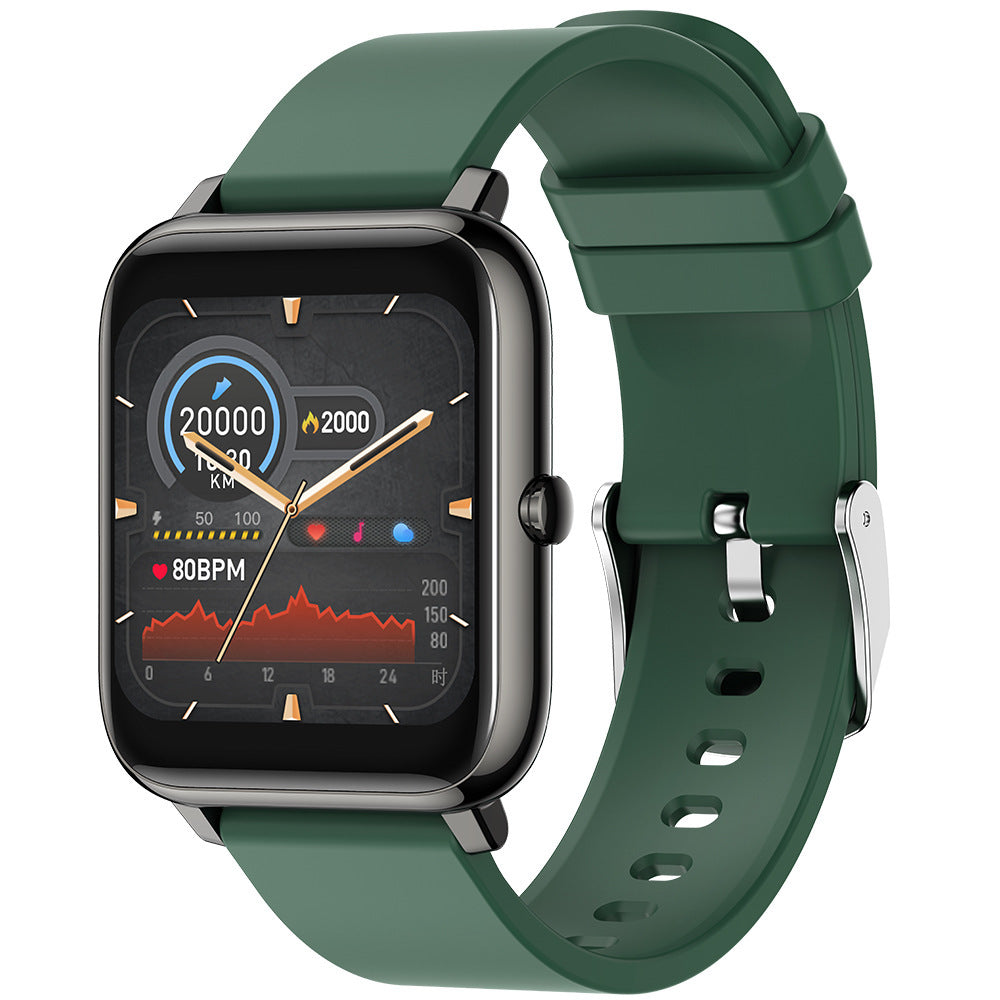 Bluetooth Sportuhr mit Schlafüberwachung