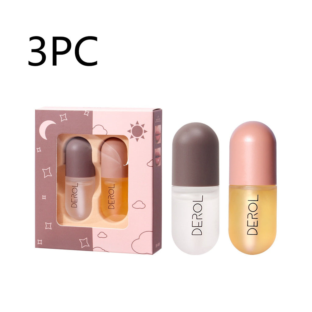 Clear Lip Plumper Oil mit Volumen & Pflege