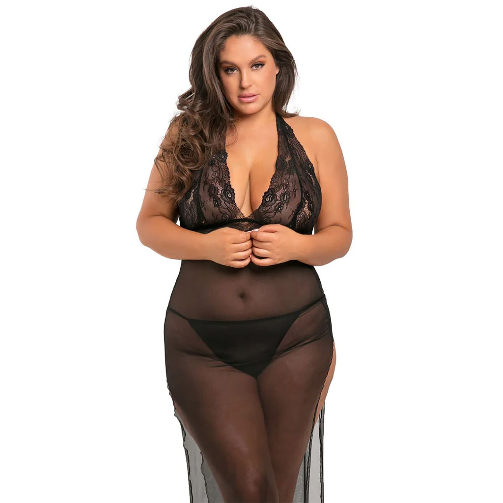 Elegantes Kleid Schwarz – Dein luxuriöser Auftritt