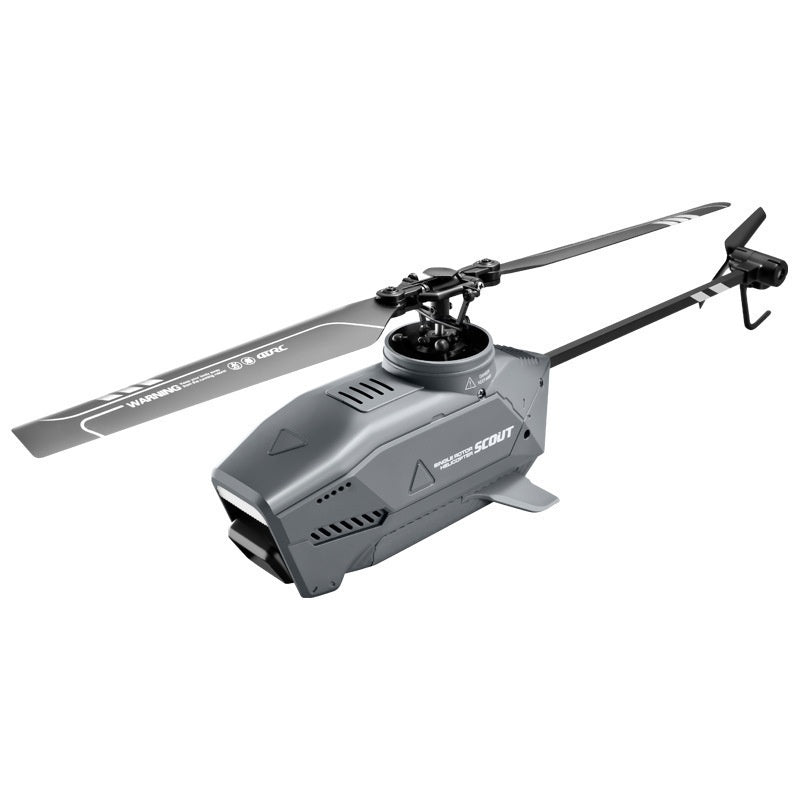 Kamera-Helikopter für Luftaufnahmen
