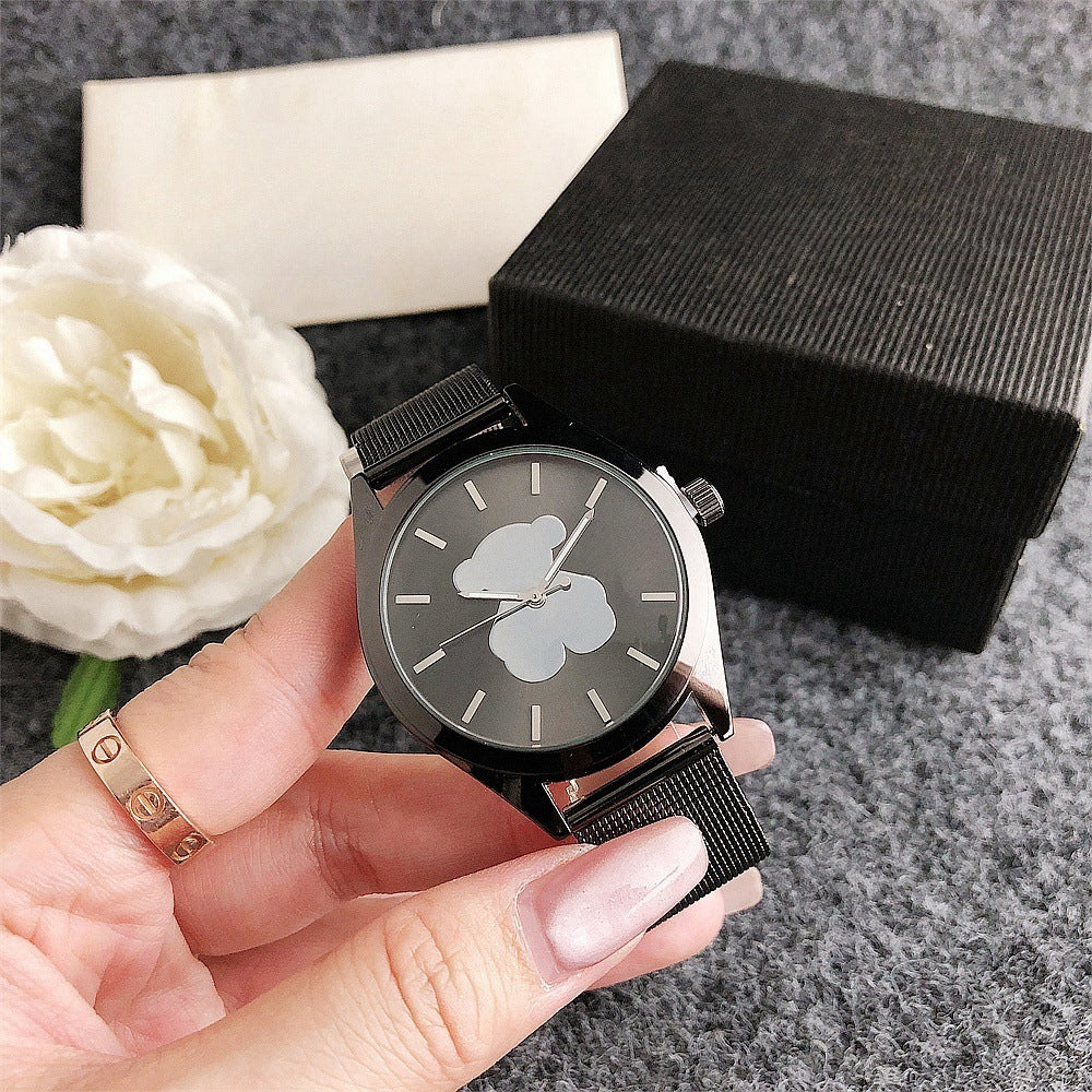 Simple Scale Bear Student's Watch – Bild 4 | LuxeStyle