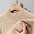 Herren Rollkragenpullover aus Modal