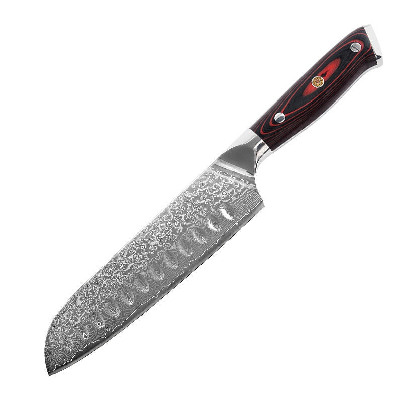 Damast Küchenmesser-Set – Ansicht 6