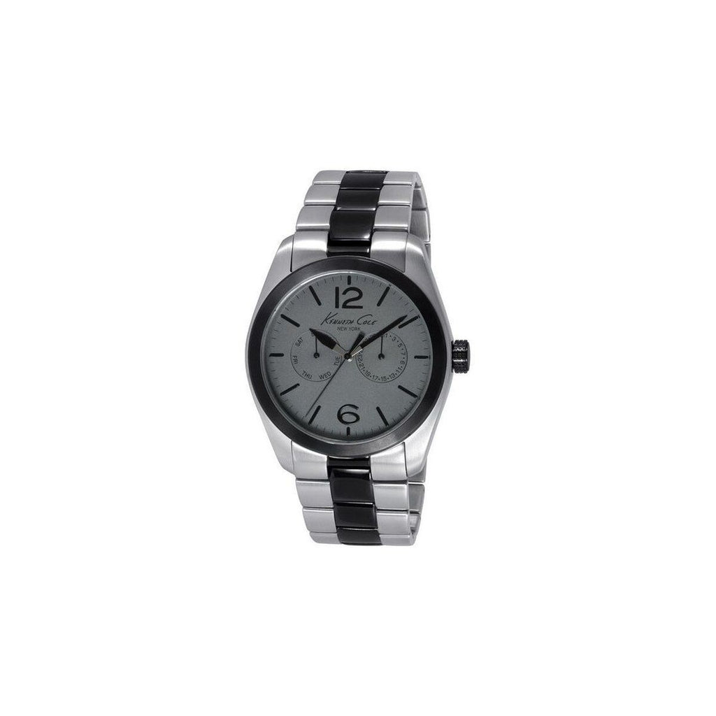 Herrenuhr Kenneth Cole Grau