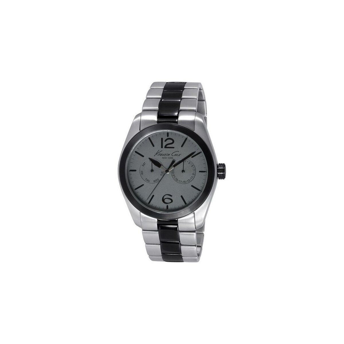 Herrenuhr Kenneth Cole Grau