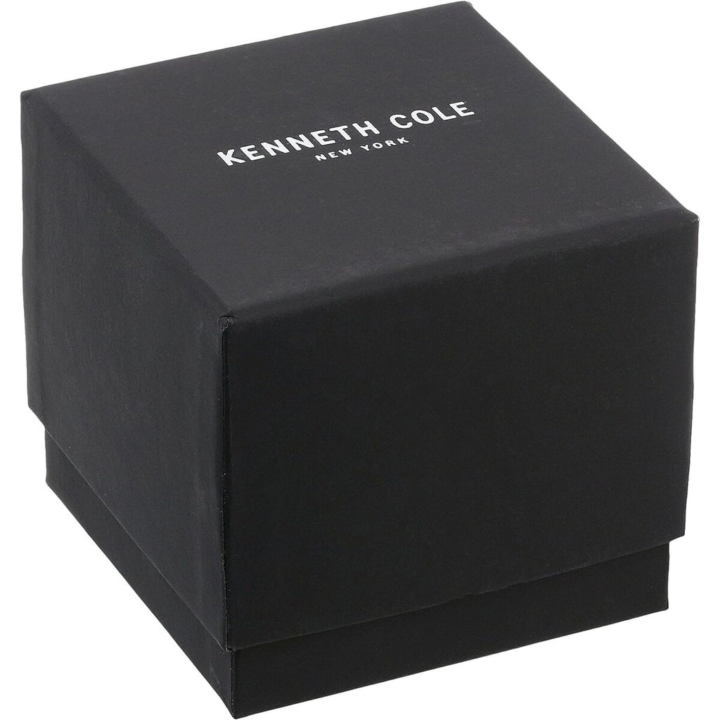 Herrenuhr Kenneth Cole Grau