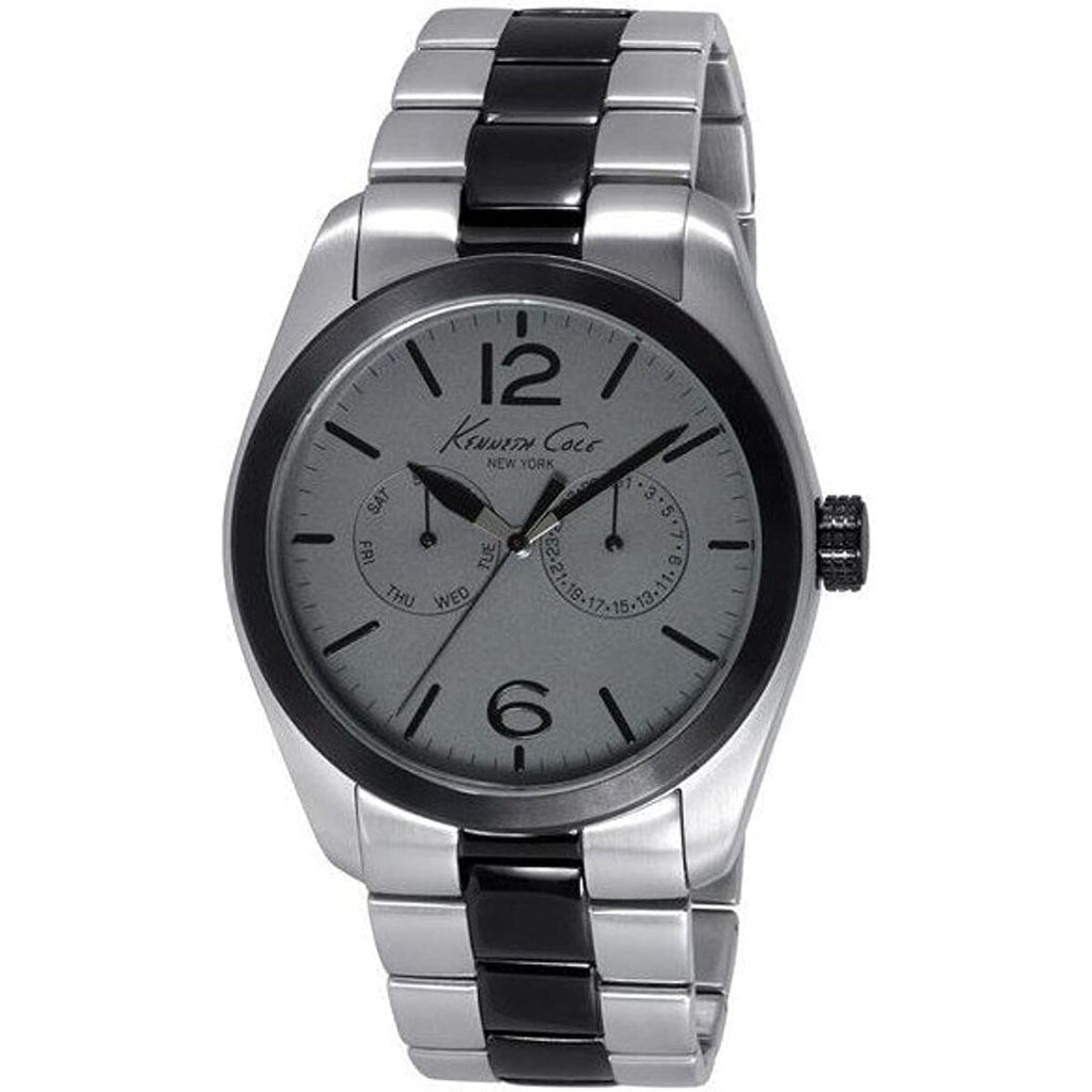 Herrenuhr Kenneth Cole Grau