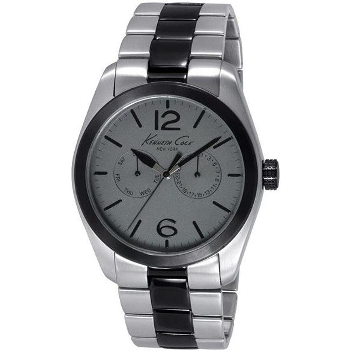 Herrenuhr Kenneth Cole Grau