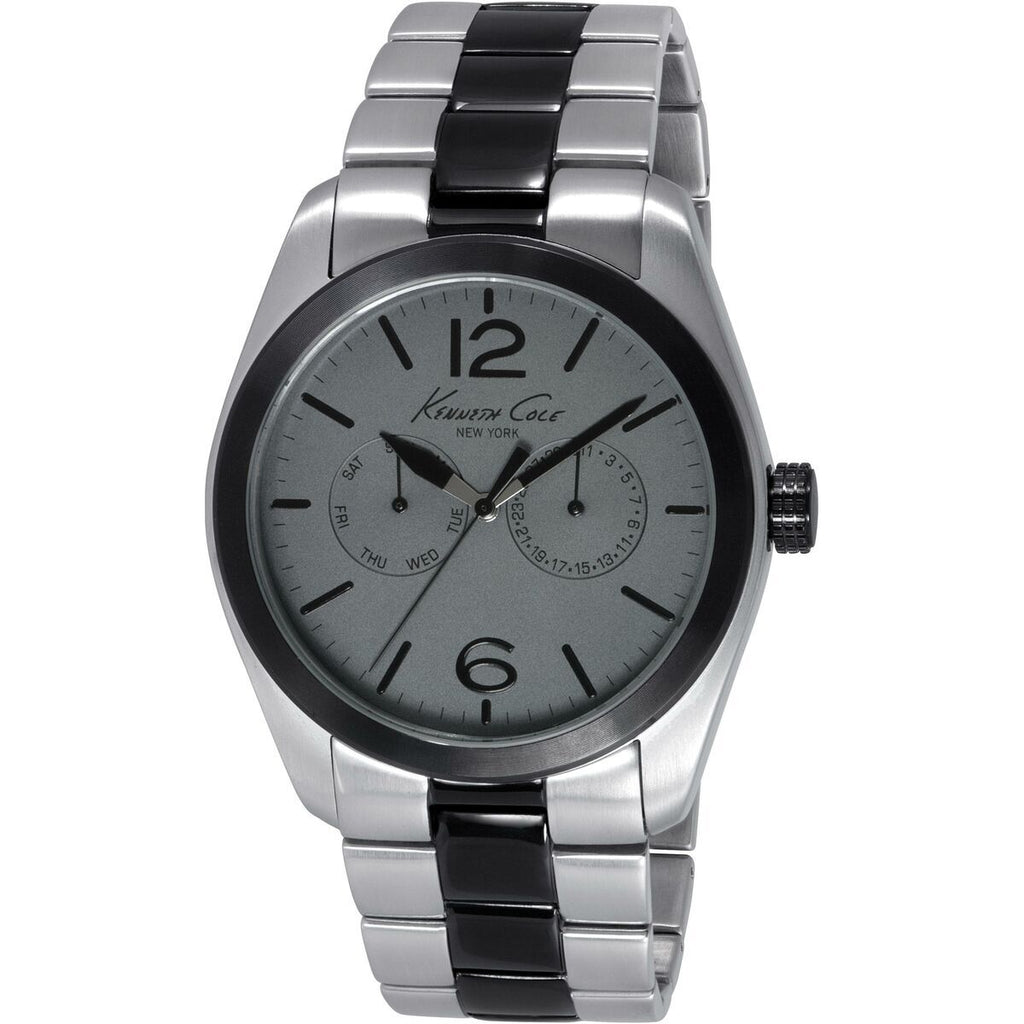 Herrenuhr Kenneth Cole Grau