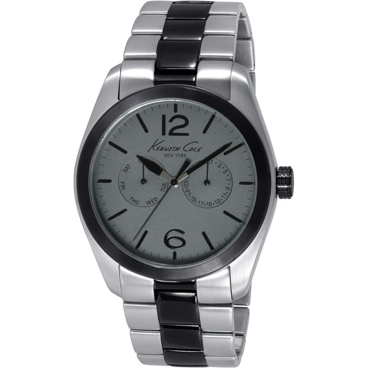 Herrenuhr Kenneth Cole Grau