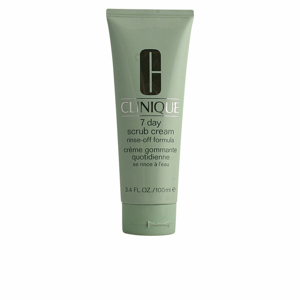 Gesichtspeeling 7 Day Scrub Clinique