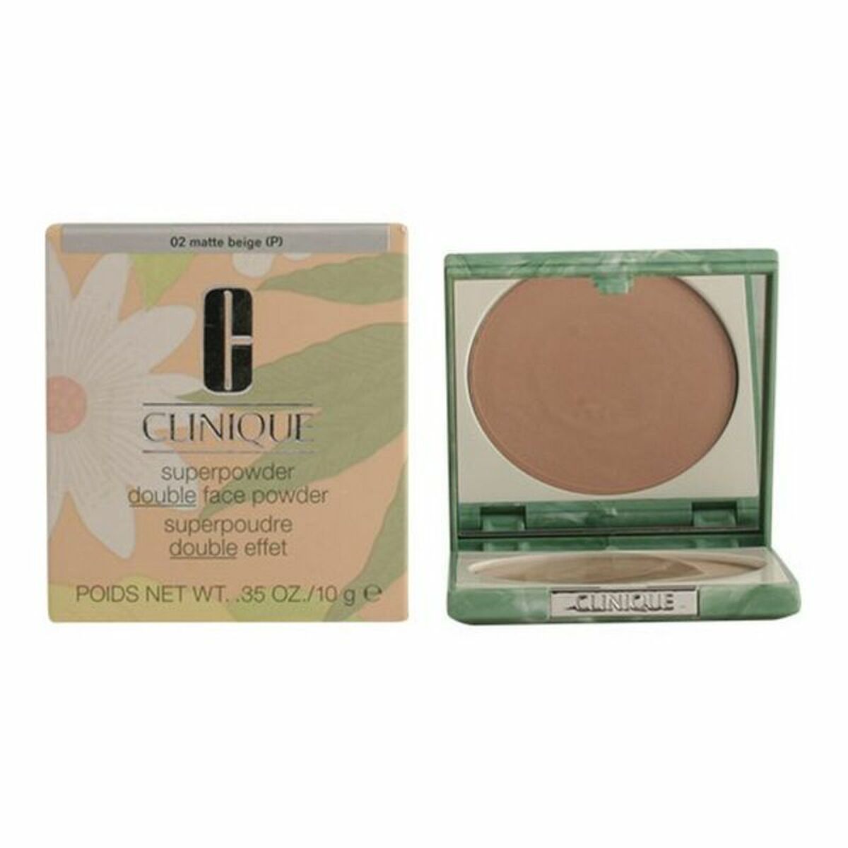 Basis für Puder-Makeup Superpowder Clinique – LuxeStyle Schweiz