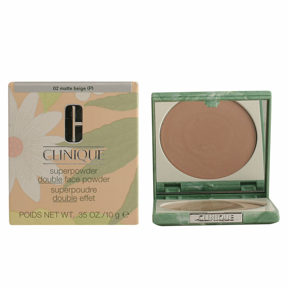 Basis für Puder-Makeup Superpowder Clinique – LuxeStyle Schweiz