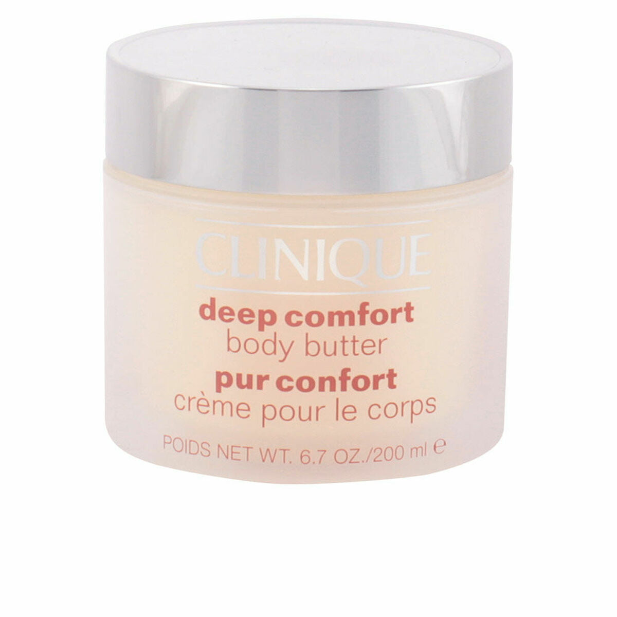 Feuchtigkeitsspendende Körpercreme Clinique CLINIQUE- 200 ml