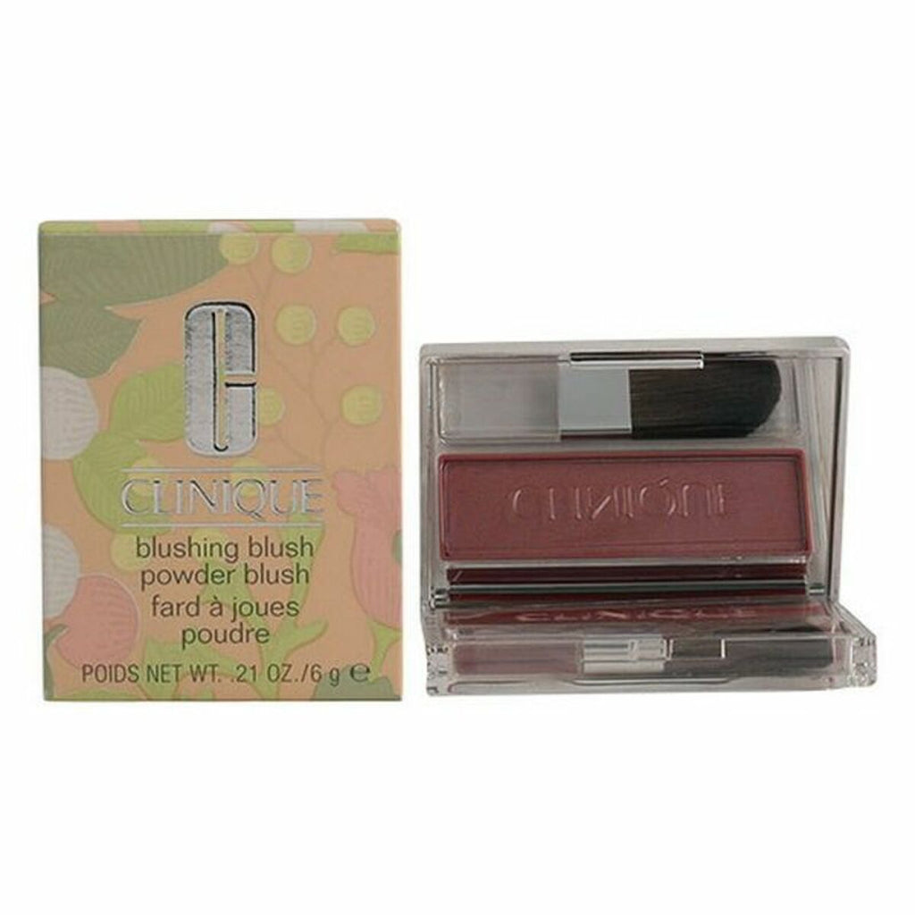 Rouge Clinique Blushing Blush Nº 110-Precious Posy 6 g
