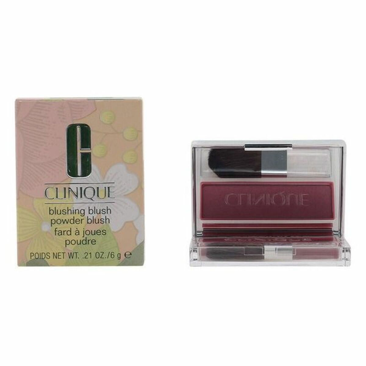 Rouge Clinique Blushing Blush Nº 110-Precious Posy 6 g